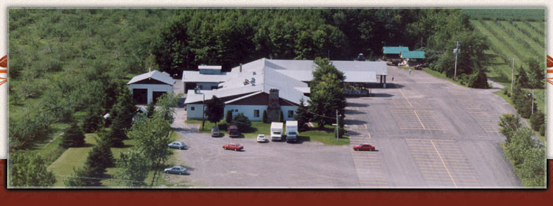 Cabane &agrave; sucre Top Image 2