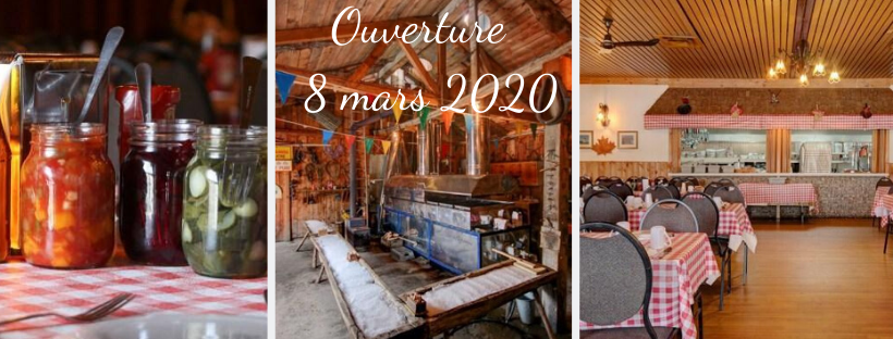 Cabane � sucre Top Image 1